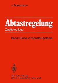 Abbildung von: Abtastregelung - Springer