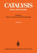 Cover: Catalysis - Springer