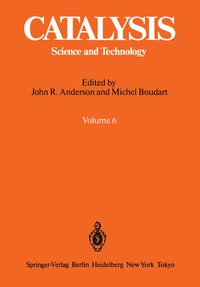 Abbildung von: Catalysis - Springer