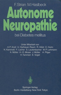 Abbildung von: Autonome Neuropathie bei Diabetes mellitus - Springer
