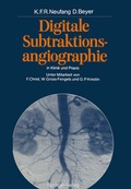 Cover: Digitale Subtraktionsangiographie in Klinik und Praxis - Springer