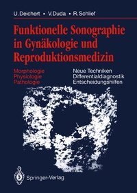 Abbildung von: Funktionelle Sonographie in Gynäkologie und Reproduktionsmedizin - Springer
