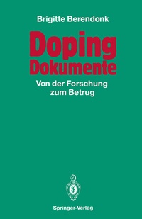 Abbildung von: Doping Dokumente - Springer