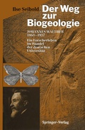 Cover: Der Weg zur Biogeologie - Springer