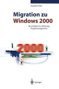 Abbildung von: Migration zu Windows 2000 - Springer