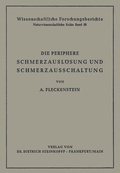Cover: Die Periphere Schmerzausl&ouml;sung und Schmerzausschaltung - Steinkopff