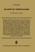 Abbildung von: Grundriß der Unfallneurologie - Steinkopff