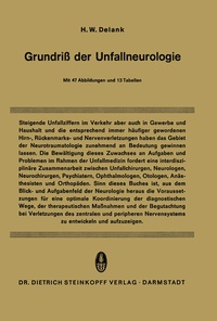 Abbildung von: Grundriß der Unfallneurologie - Steinkopff