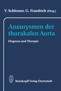 Bild: Aneurysmen der thorakalen Aorta - Steinkopff