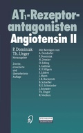 Cover: AT1-Rezeptorantagonisten - Steinkopff