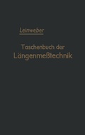 Cover: Taschenbuch der L&auml;ngenme&szlig;technik - Springer