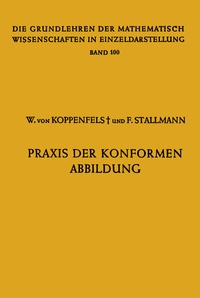 Abbildung von: Praxis der Konformen Abbildung - Springer