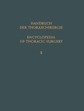 Bild: Encyclopedia of Thoracic Surgery / Handbuch Der Thoraxchirurgie - Springer