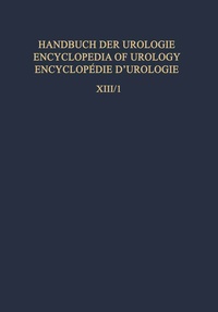 Enlarge image Cover: Operative Urologie I / Operative Urology I - Springer