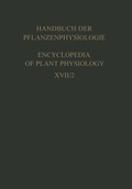 Cover: Physiology of Movements / Physiologie der Bewegungen - Springer