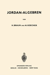 Abbildung von: Jordan-Algebren - Springer