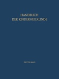 Cover: Immunologie Soziale P&auml;diatrie - Springer