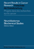 Cover: Neuroblastomas - Springer