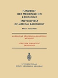 Cover: Allgemeine R&ouml;ntgendiagnostische Methodik Roentgen Diagnostic Procedures - Springer