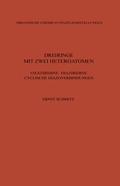 Cover: Dreiringe mit Zwei Heteroatomen - Springer
