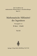 Cover: Mathematische Hilfsmittel des Ingenieurs - Springer
