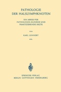 Cover: Pathologie der Halslymphknoten - Springer