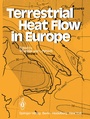 Cover: Terrestrial Heat Flow in Europe - Springer