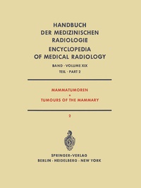 Abbildung von: Mammatumoren / Tumours of the Mammary - Springer