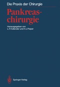 Cover: Pankreaschirurgie - Springer