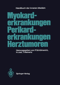 Abbildung von: Myokarderkrankungen Perikarderkrankungen Herztumoren - Springer