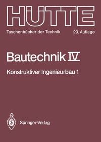 Abbildung von: Bautechnik - Springer