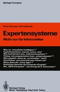 Cover: Expertensysteme - Springer