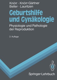 Abbildung von: Geburtshilfe und Gynäkologie - Springer