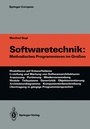 Cover: Softwaretechnik - Springer