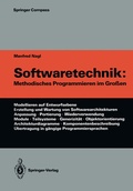 Cover: Softwaretechnik - Springer