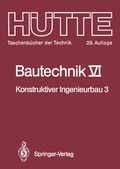 Cover: Bautechnik - Springer