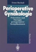 Cover: Perioperative Gyn&auml;kologie - Springer