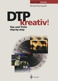 Cover: DTP kreativ! - Springer