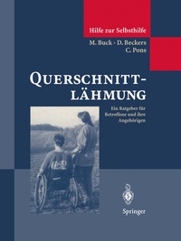 Abbildung von: Querschnittlähmung - Springer