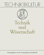 Cover: Technik und Wissenschaft - Springer