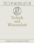 Cover: Technik und Wissenschaft - Springer
