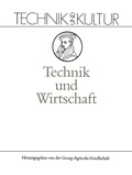 Cover: Technik und Wirtschaft - Springer