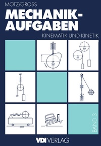 Abbildung von: Mechanik-Aufgaben - Springer