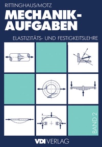 Abbildung von: Mechanik - Aufgaben - Springer