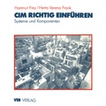 Cover: CIM richtig einf&uuml;hren - Springer