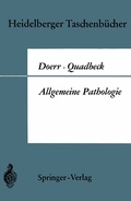 Cover: Allgemeine Pathologie - Springer
