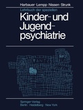 Cover: Lehrbuch der speziellen Kinder- und Jugendpsychiatrie - Springer