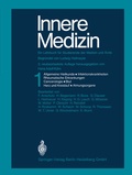 Cover: Innere Medizin - Springer
