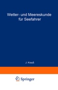 Cover: Wetter- und Meereskunde f&uuml;r Seefahrer - Springer