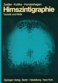 Cover: Hirnszintigraphie - Springer